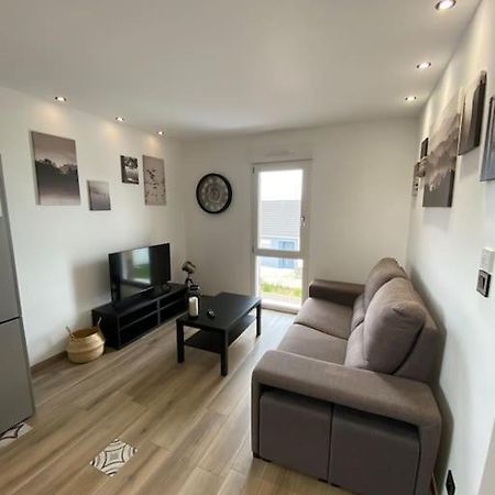Appartement Climatise Charmes  Exterior photo