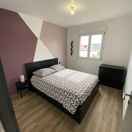 Appartement Climatise Charmes  Exterior photo